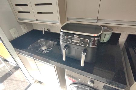 Apartamento para alugar com 80m², 3 quartos e 2 vagas Apartamento para alugar com 80m², 3 quartos e 2 vagasÁrea de Serviço