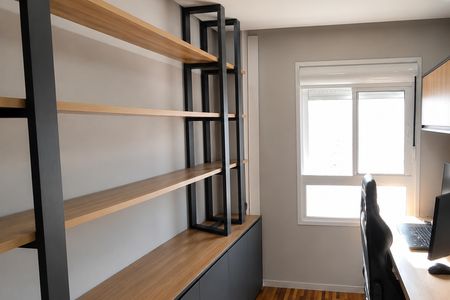 Quarto 2 de apartamento para alugar com 3 quartos, 80m² em Osvaldo Cruz, São Caetano do Sul