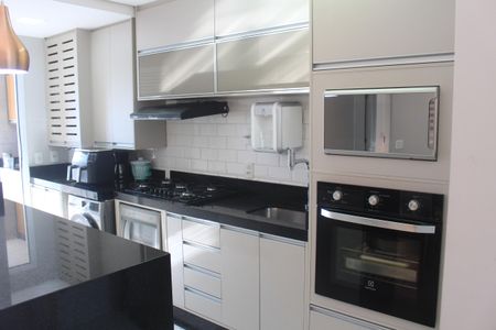 Apartamento para alugar com 80m², 3 quartos e 2 vagasCozinha