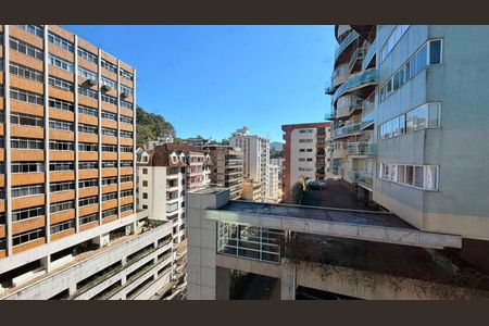 Paisagem de apartamento para alugar com 2 quartos, 106m² em Centro, Petrópolis