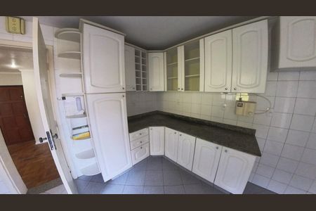 Apartamento para alugar com 106m², 2 quartos e sem vagaCozinha
