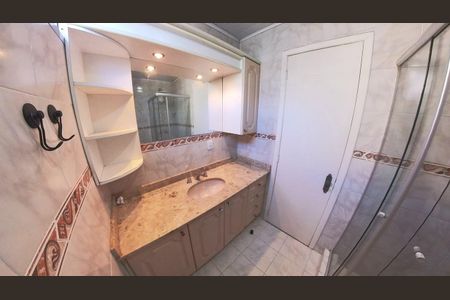 Apartamento para alugar com 106m², 2 quartos e sem vagaBanheiro 2