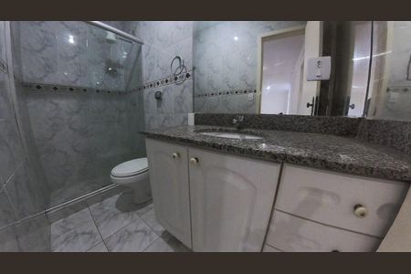 Apartamento para alugar com 106m², 2 quartos e sem vagaBanheiro 1