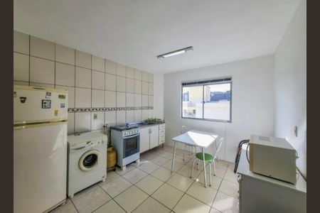Cozinha/Área de Serviço de kitnet/studio para alugar com 1 quarto, 42m² em Vila Nova, Novo Hamburgo