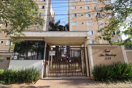 Fachada e portaria de apartamento para alugar com 2 quartos, 50m² em Socorro, São Paulo