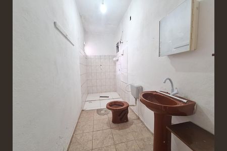 Casa para alugar com 2 quartos, 50m² em Parque Maria Helena, Suzano