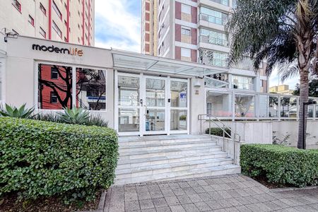 Fachada - Plaquinha de apartamento para alugar com 2 quartos, 59m² em Vila Mariana, São Paulo