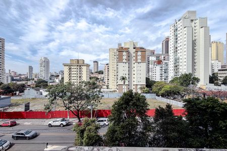 Vista da Varanda de apartamento para alugar com 2 quartos, 59m² em Vila Mariana, São Paulo