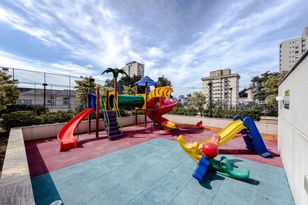 Área comum - Playground de apartamento para alugar com 2 quartos, 59m² em Vila Mariana, São Paulo
