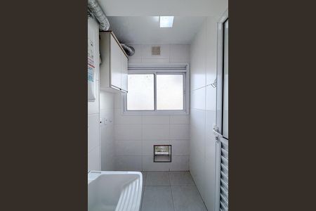 Área de Serviço de apartamento para alugar com 2 quartos, 59m² em Vila Mariana, São Paulo