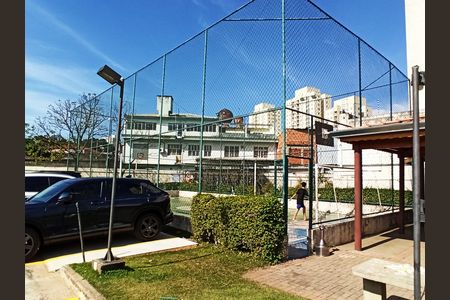 Área comum de apartamento para alugar com 2 quartos, 55m² em Vila Palmeiras, São Paulo
