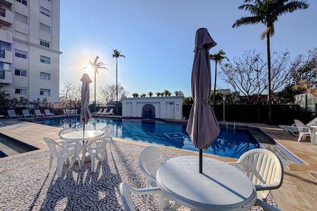 Área comum - Piscina de apartamento à venda com 2 quartos, 101m² em Vila Dom Pedro I, São Paulo