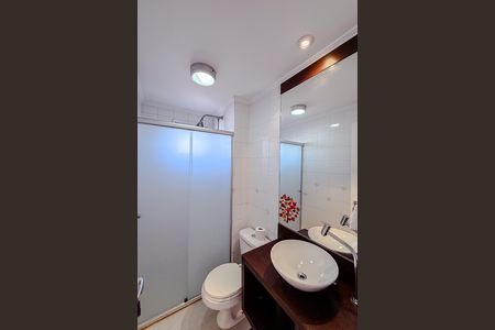 Banheiro de apartamento à venda com 2 quartos, 101m² em Vila Dom Pedro I, São Paulo