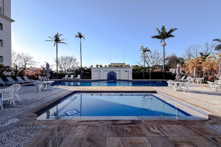 Área comum - Piscina de apartamento à venda com 2 quartos, 101m² em Vila Dom Pedro I, São Paulo