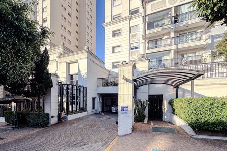 Fachada - Plaquinha de apartamento à venda com 2 quartos, 101m² em Vila Dom Pedro I, São Paulo