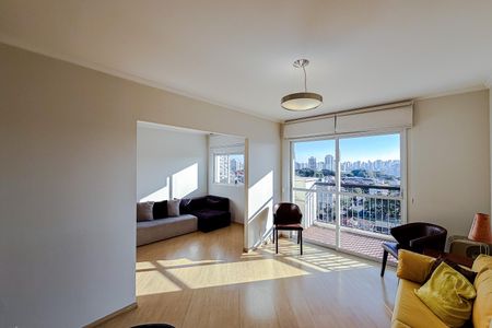 Apartamento à venda com 2 quartos, 101m² em Vila Dom Pedro I, São Paulo