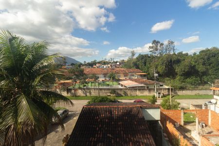 Vista da Sala de apartamento para alugar com 2 quartos, 44m² em Campo Grande, Rio de Janeiro