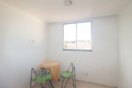 Quarto 2 de apartamento para alugar com 2 quartos, 44m² em Campo Grande, Rio de Janeiro
