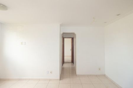 Sala de apartamento para alugar com 2 quartos, 44m² em Campo Grande, Rio de Janeiro