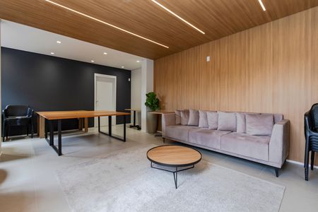 Área comum de apartamento para alugar com 2 quartos, 60m² em Santo Amaro, São Paulo