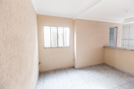 Sala de casa para alugar com 1 quarto, 54m² em Parque Imperial, Barueri