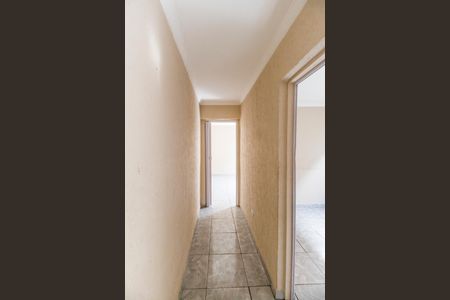 Corredor de casa para alugar com 1 quarto, 54m² em Parque Imperial, Barueri
