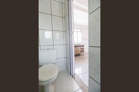 Banheiro de casa para alugar com 1 quarto, 54m² em Parque Imperial, Barueri