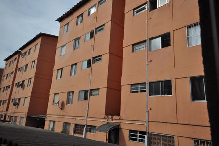 Vista do Quarto 2 de casa para alugar com 3 quartos, 90m² em Jardim Brasil, São Paulo