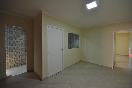 Sala de casa para alugar com 3 quartos, 90m² em Jardim Brasil, São Paulo