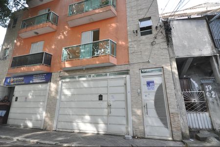 Fachada de casa para alugar com 3 quartos, 90m² em Jardim Brasil, São Paulo
