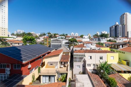 Vista da Sacada de apartamento para alugar com 1 quarto, 40m² em Campo Belo, São Paulo