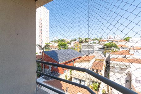 Sacada de apartamento para alugar com 1 quarto, 40m² em Campo Belo, São Paulo