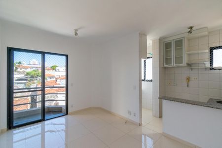 Apartamento para alugar com 1 quarto, 40m² em Campo Belo, São Paulo