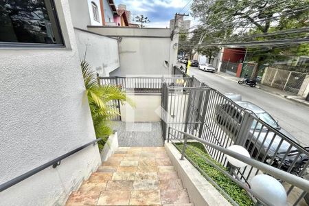 Entrada de apartamento para alugar com 1 quarto, 40m² em Campo Belo, São Paulo