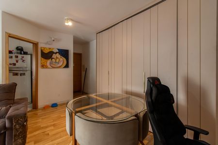 Sala de apartamento para alugar com 3 quartos, 102m² em Vila Galvão, Guarulhos