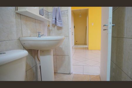 Apartamento para alugar com 45m², 1 quarto e sem vaga Apartamento para alugar com 45m², 1 quarto e sem vagaBanheiro