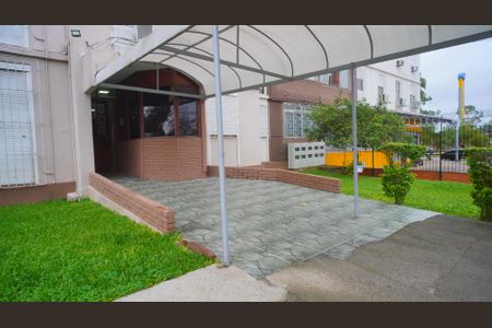 Apartamento para alugar com 45m², 1 quarto e sem vaga Apartamento para alugar com 45m², 1 quarto e sem vagaFachada e portaria
