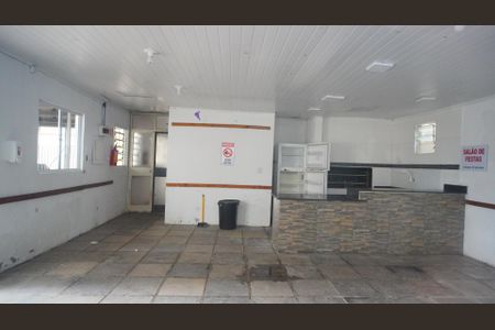 Apartamento para alugar com 45m², 1 quarto e sem vaga Apartamento para alugar com 45m², 1 quarto e sem vagaÁrea comum - Salão de festas