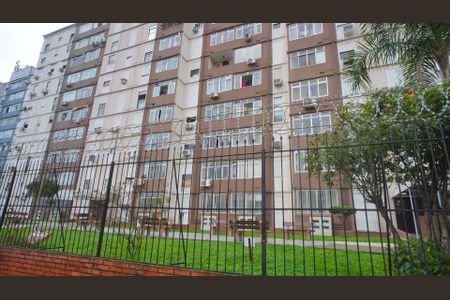 Apartamento para alugar com 45m², 1 quarto e sem vaga Apartamento para alugar com 45m², 1 quarto e sem vagaFachada do bloco