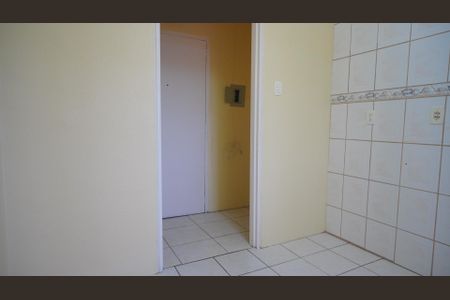 Apartamento para alugar com 45m², 1 quarto e sem vaga Apartamento para alugar com 45m², 1 quarto e sem vagaCozinha