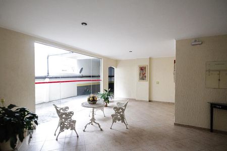 Área comum de apartamento para alugar com 2 quartos, 60m² em Tatuapé, São Paulo