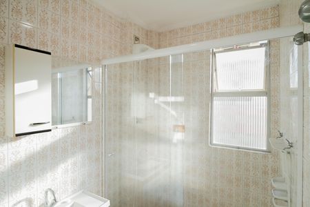 Banheiro de apartamento para alugar com 2 quartos, 60m² em Tatuapé, São Paulo