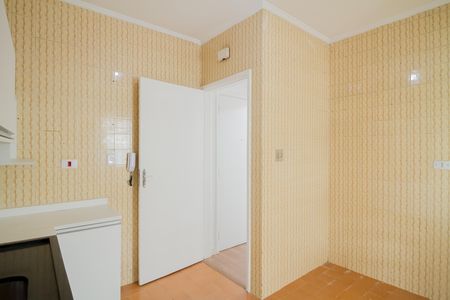 Cozinha de apartamento para alugar com 2 quartos, 60m² em Tatuapé, São Paulo