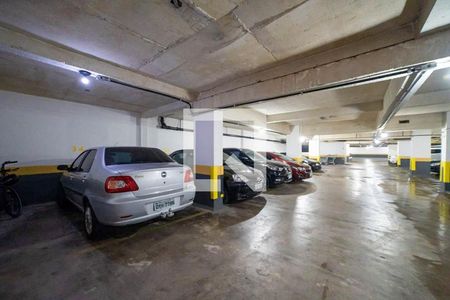 Área comum de apartamento para alugar com 2 quartos, 60m² em Tatuapé, São Paulo