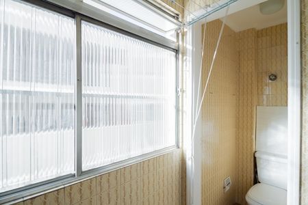 Área de Serviço de apartamento para alugar com 2 quartos, 60m² em Tatuapé, São Paulo