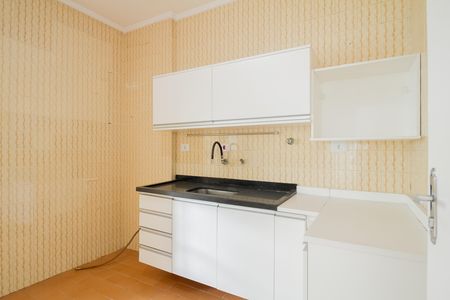 Cozinha de apartamento para alugar com 2 quartos, 60m² em Tatuapé, São Paulo