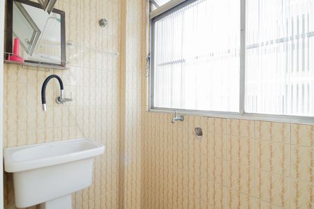 Área de Serviço de apartamento para alugar com 2 quartos, 60m² em Tatuapé, São Paulo