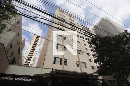 Fachada de apartamento para alugar com 2 quartos, 60m² em Tatuapé, São Paulo