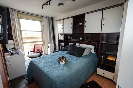 Quarto de apartamento para alugar com 1 quarto, 45m² em Humaitá, Porto Alegre