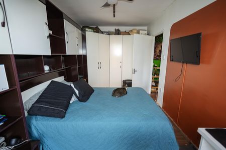 Quarto de apartamento para alugar com 1 quarto, 45m² em Humaitá, Porto Alegre